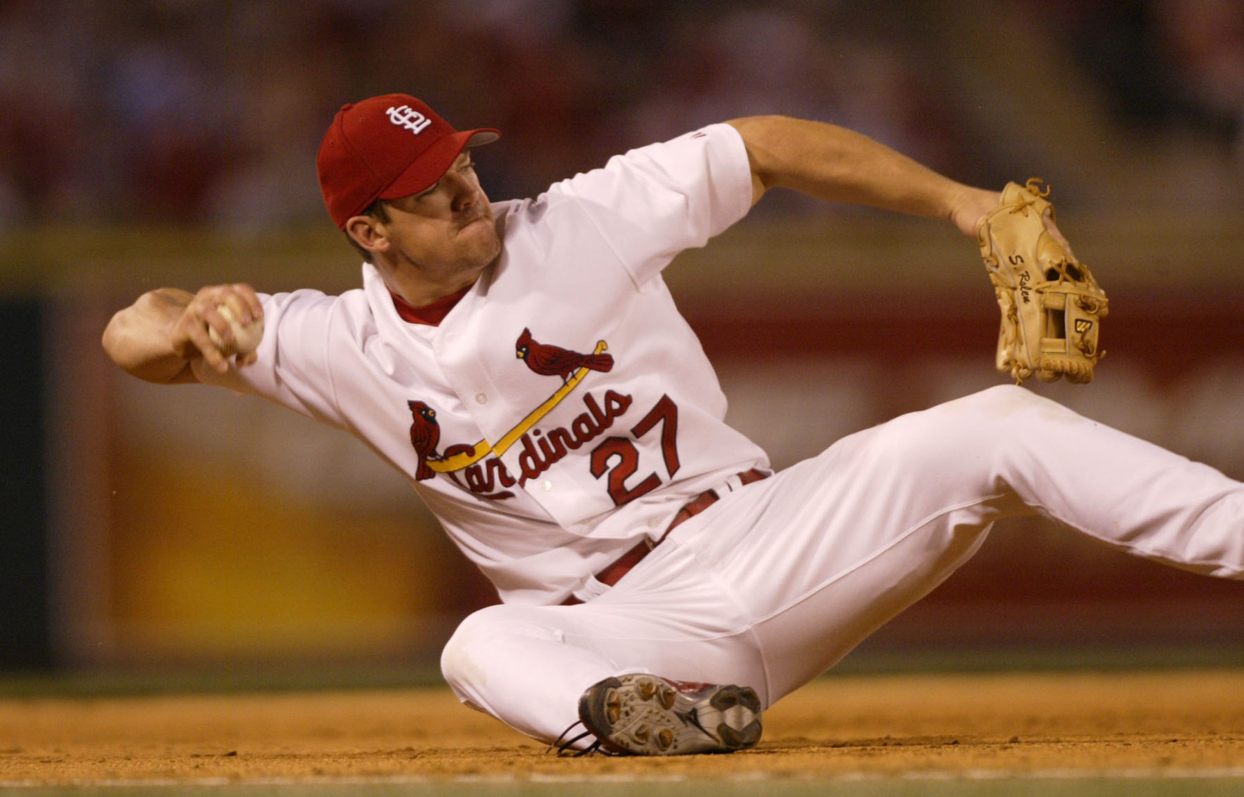 10. Scott Rolen